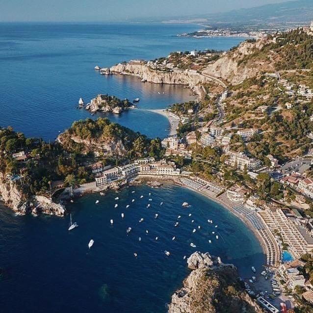Holiday home La Prua Taormina