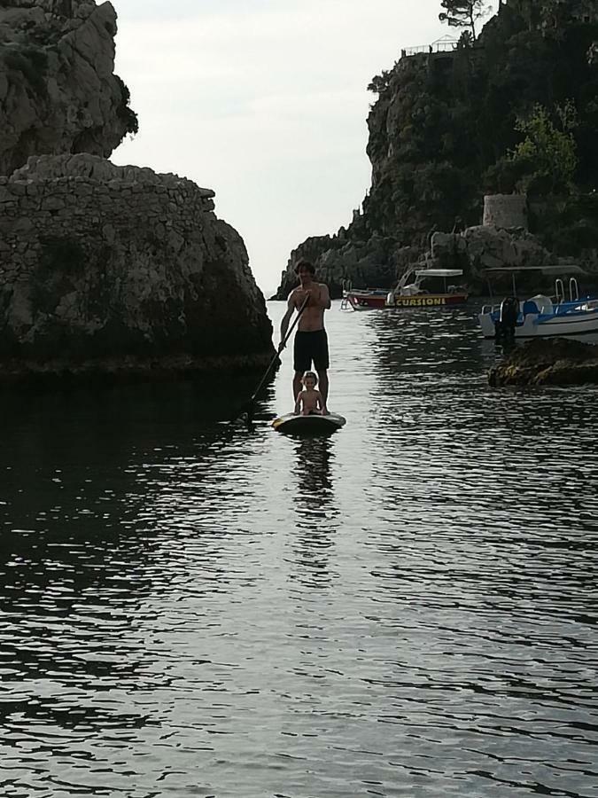 La Prua * Taormina
